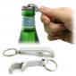 Mini Bottle Opener Keyring